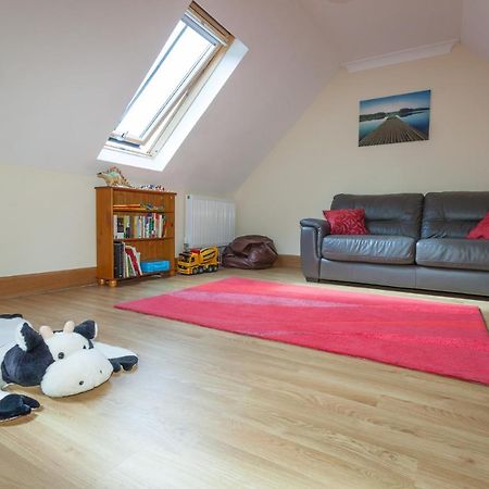 Honeysuckle Cottage At Williamscraig Holiday Cottages Linlithgow Eksteriør bilde